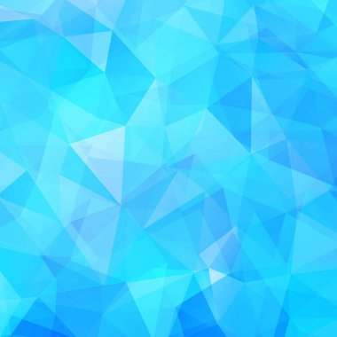 Çokgenlerden vektör arkaplanı, soyut arkaplan, duvar kağıdı