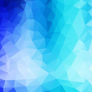 Çokgenlerden vektör arkaplanı, soyut arkaplan, duvar kağıdı