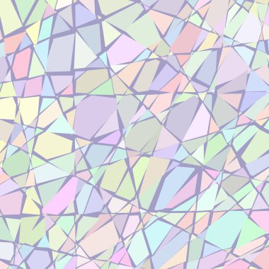 Çokgenlerden vektör arkaplanı, soyut arkaplan, duvar kağıdı