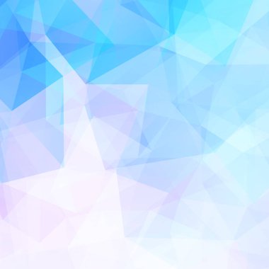 Çokgenlerden vektör arkaplanı, soyut arkaplan, duvar kağıdı