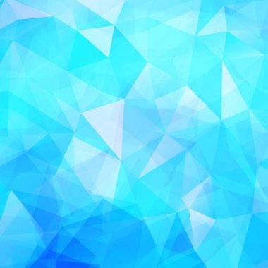 Çokgenlerden vektör arkaplanı, soyut arkaplan, duvar kağıdı