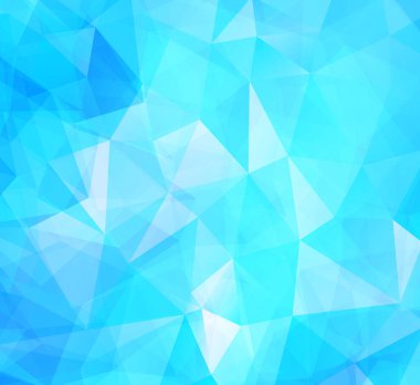 Çokgenlerden vektör arkaplanı, soyut arkaplan, duvar kağıdı