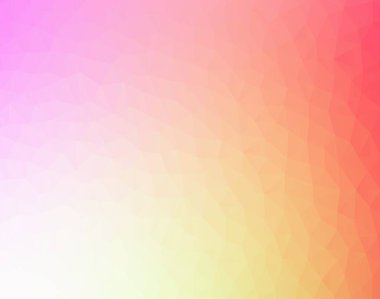 Çokgenlerden vektör arkaplanı, soyut arkaplan, duvar kağıdı