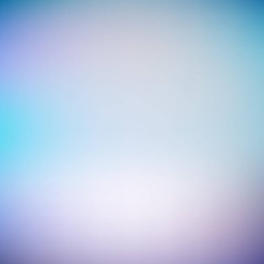 Tasarım için soyut renkli bulanık vektör arkaplanı.