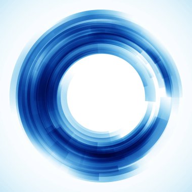 Dairelerden geometrik çerçeve, vektör soyut arkaplan, duvar kağıdı 