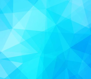 Çokgenlerden vektör arkaplanı, soyut arkaplan, duvar kağıdı