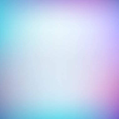 Tasarım için soyut renkli bulanık vektör arkaplanı.