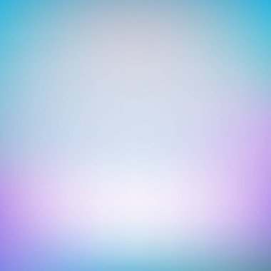 Tasarım için soyut renkli bulanık vektör arkaplanı.