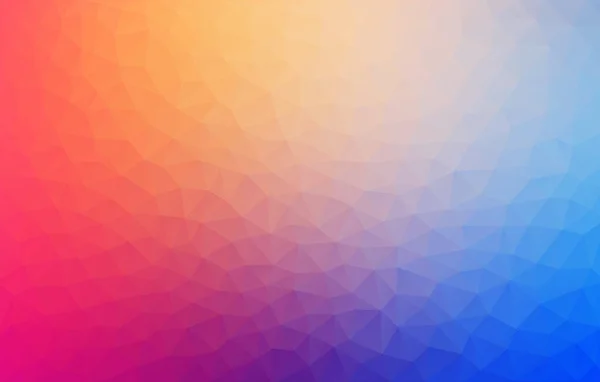 多角形のベクトル背景 抽象的な背景 — ストックベクタ