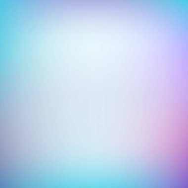 Tasarım için soyut renkli bulanık vektör arkaplanı.