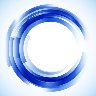 Dairelerden geometrik çerçeve, vektör soyut arkaplan, duvar kağıdı