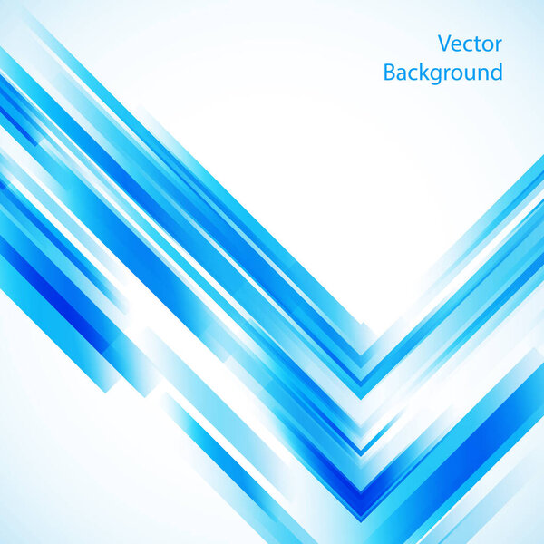 Vector abstract background from geometric shapes. Vector template.