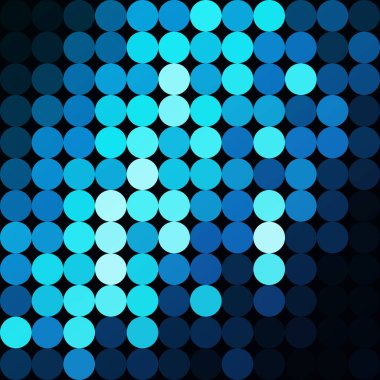 Dairelerden, duvar kağıdından vektör arkaplanı