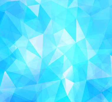 Çokgenlerden vektör arkaplanı, soyut arkaplan, duvar kağıdı