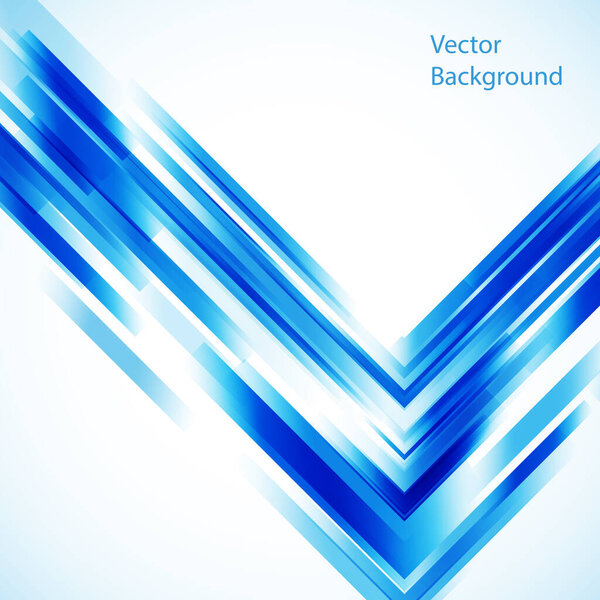 Vector abstract background from geometric shapes. Vector template.