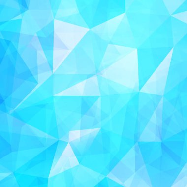 Çokgenlerden vektör arkaplanı, soyut arkaplan, duvar kağıdı