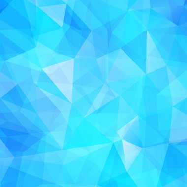 Çokgenlerden vektör arkaplanı, soyut arkaplan, duvar kağıdı