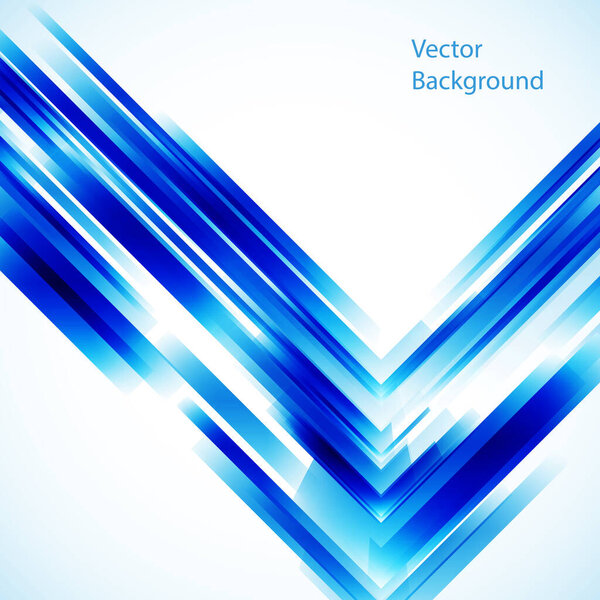 Vector abstract background from geometric shapes. Vector template. 