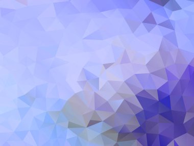 Çokgenlerden vektör arkaplanı, soyut arkaplan, duvar kağıdı