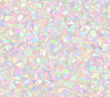 Çokgenlerden vektör arkaplanı, soyut arkaplan, duvar kağıdı