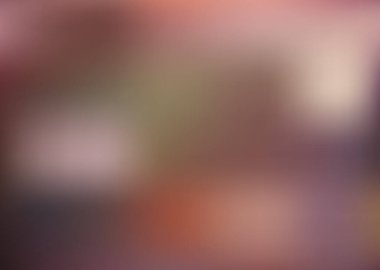 Tasarım için soyut renkli bulanık vektör arkaplanı.