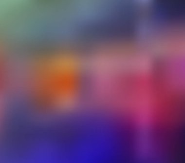 Tasarım için soyut renkli bulanık vektör arkaplanı.