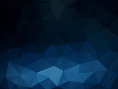 Çokgenlerden vektör arkaplanı, soyut arkaplan, duvar kağıdı