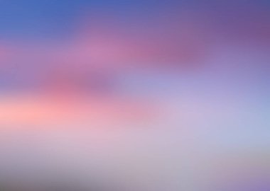 Tasarım için soyut renkli bulanık vektör arkaplanı. 