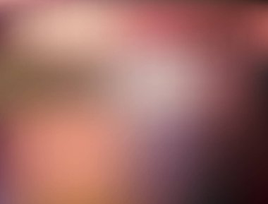  Tasarım için soyut renkli bulanık vektör arkaplanı.