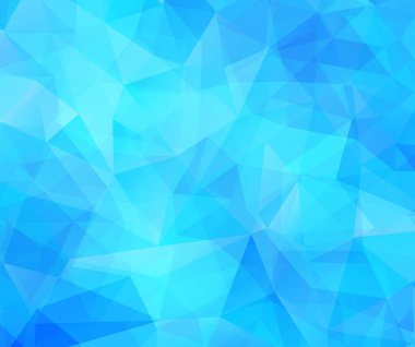 Çokgenlerden vektör arkaplanı, soyut arkaplan, duvar kağıdı