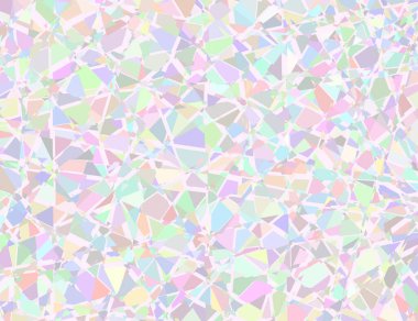 Çokgenlerden vektör arkaplanı, soyut arkaplan, duvar kağıdı 