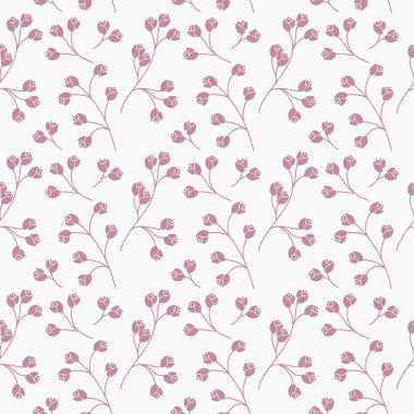 Çiçek arkaplanı ve duvar kağıdı olan pürüzsüz doku.  