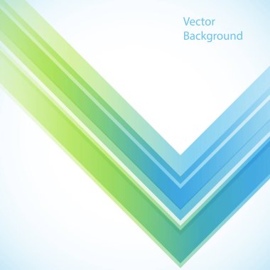 Geometrik şekillerdeki vektör soyut arkaplan. Vektör şablonu.