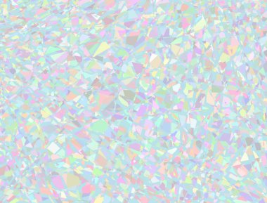 Çokgenlerden vektör arkaplanı, soyut arkaplan, duvar kağıdı 