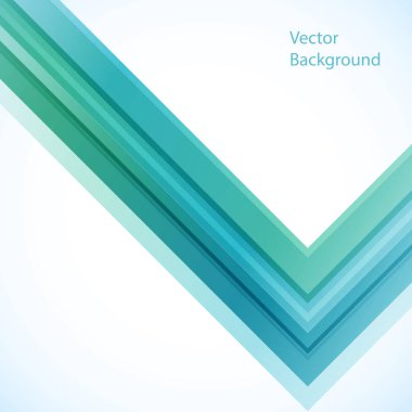 Geometrik şekillerdeki vektör soyut arkaplan. Vektör şablonu.