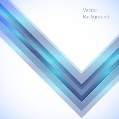 Geometrik şekillerdeki vektör soyut arkaplan. Vektör şablonu.