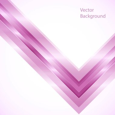 Geometrik şekillerdeki vektör soyut arkaplan. Vektör şablonu.