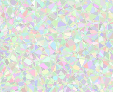 Çokgenlerden vektör arkaplanı, soyut arkaplan, duvar kağıdı