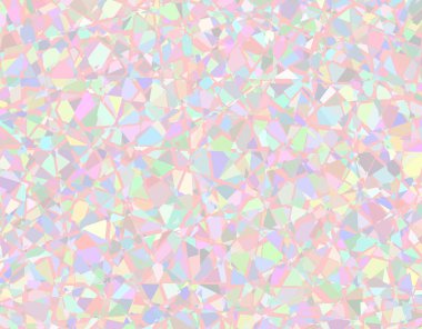 Çokgenlerden vektör arkaplanı, soyut arkaplan, duvar kağıdı