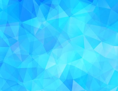 Çokgenlerden vektör arkaplanı, soyut arkaplan, duvar kağıdı