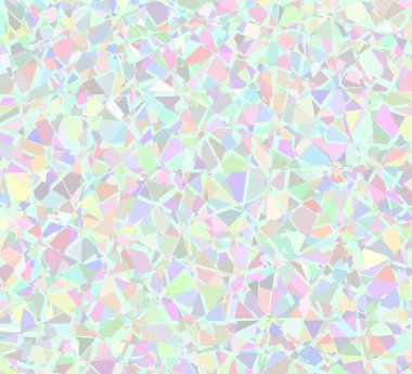 Çokgenlerden vektör arkaplanı, soyut arkaplan, duvar kağıdı