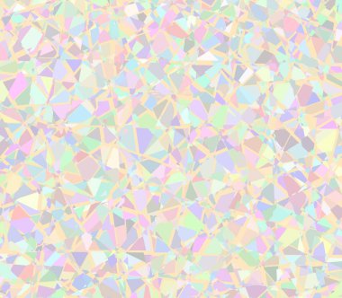 Çokgenlerden vektör arkaplanı, soyut arkaplan, duvar kağıdı 