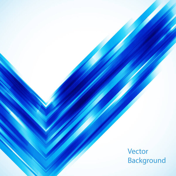 Vector abstract background from geometric shapes. Vector template.