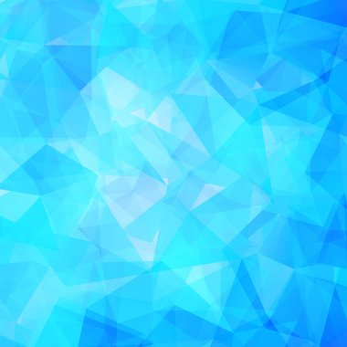 Çokgenlerden vektör arkaplanı, soyut arkaplan, duvar kağıdı 