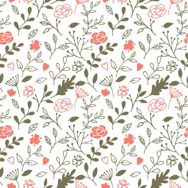 Çiçek arkaplanı ve duvar kağıdı olan pürüzsüz doku.