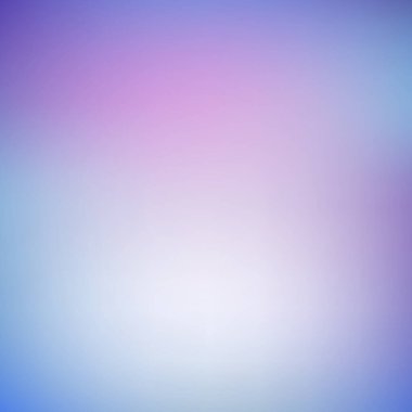 Tasarım için soyut renkli bulanık vektör arkaplanı.