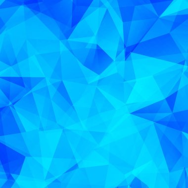 Çokgenlerden vektör arkaplanı, soyut arkaplan, duvar kağıdı