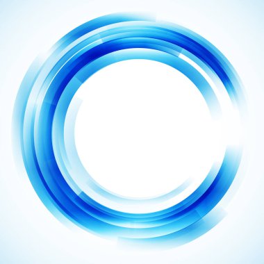 Dairelerden geometrik çerçeve, vektör soyut arkaplan, duvar kağıdı