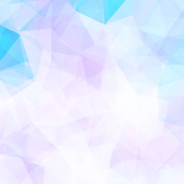 Çokgenlerden vektör arkaplanı, soyut arkaplan, duvar kağıdı