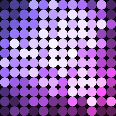 Dairelerden, duvar kağıdından vektör arkaplanı